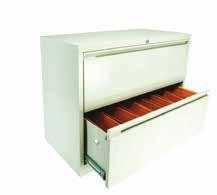 7 Metallic Silver White Classline Lateral Filing Cabinets The Classline lateral filing cabinets are