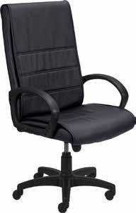 2 8 hour usage rating Seat base measures: 20W x 00D Montana Chair The Montana operator and visitor chairs come with a deep cushioned