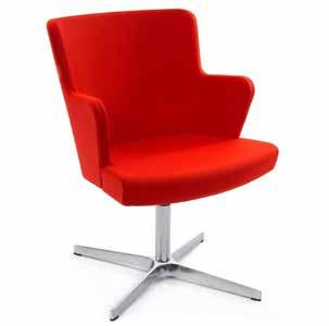 FAX 020 824 762 Wollaston Skid Base Chair The Wollaston range of contemporary soft seating combines style and comfort and is available with a skid base frame with a footstool