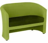 RECEPTION SEATING PHONE 020 824 2162 Classline Value Tub Range The Classline Value open front tub chairs are manufactured with