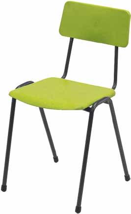 9 Frame: Blue Grey Black Brown Red New Green Green Flint NP Educational Chair A robust general-purpose chair that is particularly comfortable with well-defined