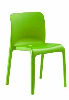 FAX 020 824 762 Playa Chair HALL CHAIRS The Playa chair is versitile, durable and easy to clean.