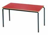 options: Black Grey Charcoal Duraform Speckled Grey Classline Crushbent Tables The Classline tables are a great value option, supplied with 18mm high pressure laminate tops with an MDF edge in a