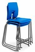 3 Colour options all sizes: Frame: Blue Grey Black Brown Red New Green Green Flint SE Classic Skid Base High Chair The SE Classic high chair comes with an ergonomic seat