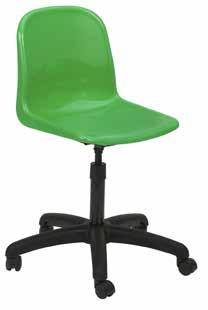 IT CHAIRS 1 YEAR GUARANTEE YEAR GUARANTEE Geo IT Chair PHONE 020 824 2162 IT CHAIRS The Geo IT swivel chair has been designed to give excellent ergonomic posture with an easy to use gas