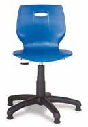 60 The Harmony IT chair has a strong, robust design with a comfortable seating position. It is available with a Junior and Adult manual screw lift mechanism or an Adult gas lift option.