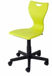 FAX 020 824 762 6 Mata IT Chair The Mata IT chair is fun looking and comprehensively tested for durability.