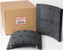 - Imitation brake parts tend to deliver less stable braking performance at higher speeds.