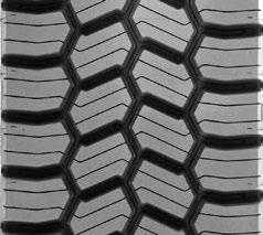 Arctic Drive Designed for use in wet and winter weather conditions on line haul and regional applications. (1) Directional tread design provides impeccable traction in loose soil and heavy snow.
