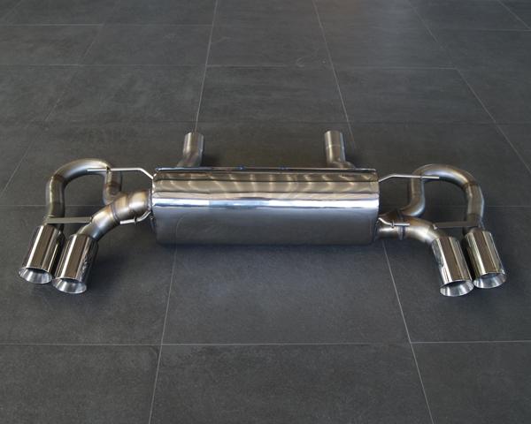 Exhaust systems sport rear muffler 4-tailpipes for AMG SLS C197 /