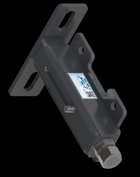 Take-Up rames Standard Duty Telescoping Available in Stainless Steel construction. PCI Part# Size Travel B C D E No.