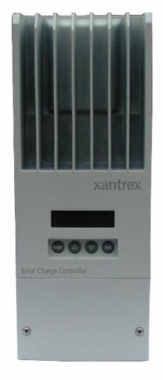 XW Solar Charge Controller Integrate with other XW System components or install in a stand-alone application Dynamic maximum power point tracking (MPPT) maximizes energy harvest 60 Amp Max Charge