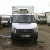 2000 2011 (61 PLATE) FORD TRANSIT