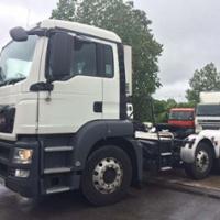 440 6X2/2 BLS M TRACTOR UNIT - VIEWING