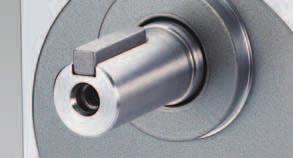 A lock lever system which does not require screw fitting is employed, making connection easy.