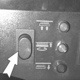 MACHINE CONTROLS C1837 FIGURE 8 C1845 FIGURE 9 1` 2 3 SCRUB BRUSH SWITCH - (See Figure 7) The Scrub Brush Switch is located to the far left of the steering wheel on the control panel.