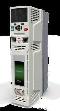 Introduction Unidrive M drives Unidrive M is a range of variable speed drives designed for controlling induction, servo or synchronous motors.