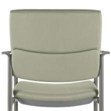 Frolick GC3001 Frolick Four Legged Stacking Armchair.
