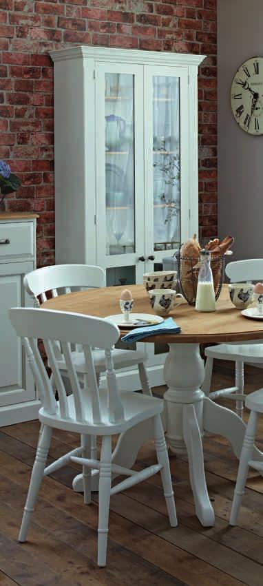 Kitchen & Dining Tables KITCHEN AND DINING TABLES 28" x 28" Baby Farmhouse table - 30mm top - 3" legs 001 H 770 x W 710 x D 710 36" x 28" Baby Farmhouse table - 30mm top - 3" legs 002 H 770 x W 915 x