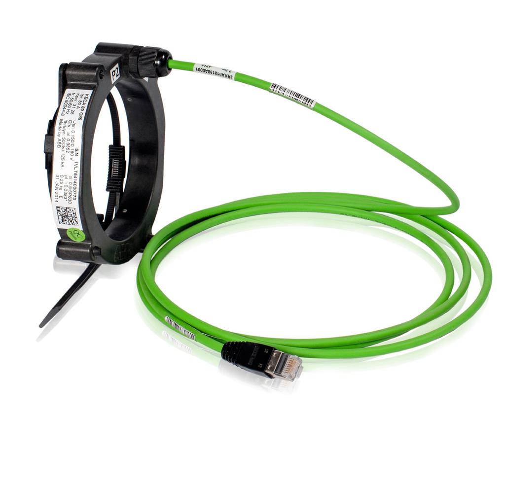Medium Voltage Products KECA 80 C85 Current Sensor Instructions for installation, use and maintenance 1. Operating conditions 2 2. Technical details 2 3.