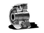 lectromagnetic single surface clutches are easy to install and free of wear in the disengaged condition.
