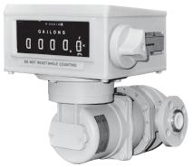 Technical Data Series Oval Flowmeter Model 9400 General The Brodie 9400 Series Oval Flowmeters, Models 9402 through 9459 (sizes 1/2-3 ), are mechanical, positive displacement meters designed for use