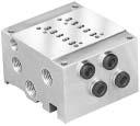 Bar anifolds Series Valves Subbase Aluminum Bar anifolds (5-Ported) Series 35mm DI ail ount -Way, /8" P PS3B##P ## stations -Way, /" ube PS3BB##P 0 to Utilizes Subbase mount valves.