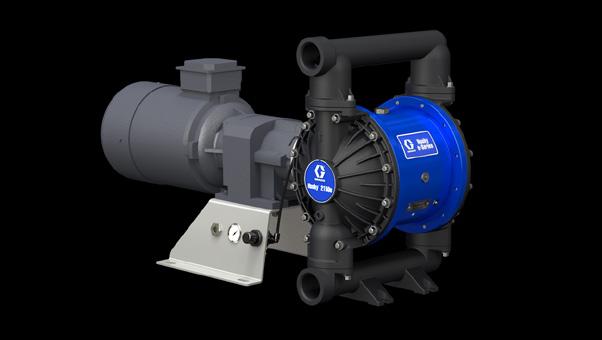 design eliminates leaking and failures due to run-dry pump conditions Need Low
