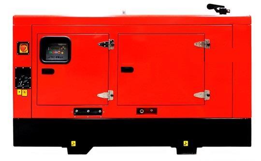 23 KW / 29 KVA POWERED by MODEL Triton Power is a world leader in the design, manufacture of stationary, mobile and rental generator sets and Power Modules from 10 to 2000 kw.
