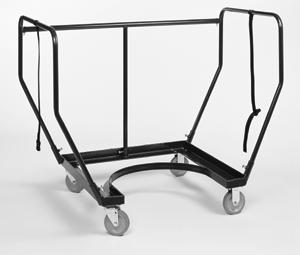 Comercial Price List RT Cart-Flat Double Capacity CT Cart-Edge Carts and Trucks for Mity-Lite Tables See Page 4 for Warranty, General Terms and Conditions Model # type Table Sizes included Capacity