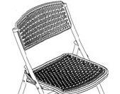 Comercial Price List See Page 4 for Warranty, General Terms and Conditions Mesh-One Mesh One Folding Chair See Page 10 for listing of chair carts