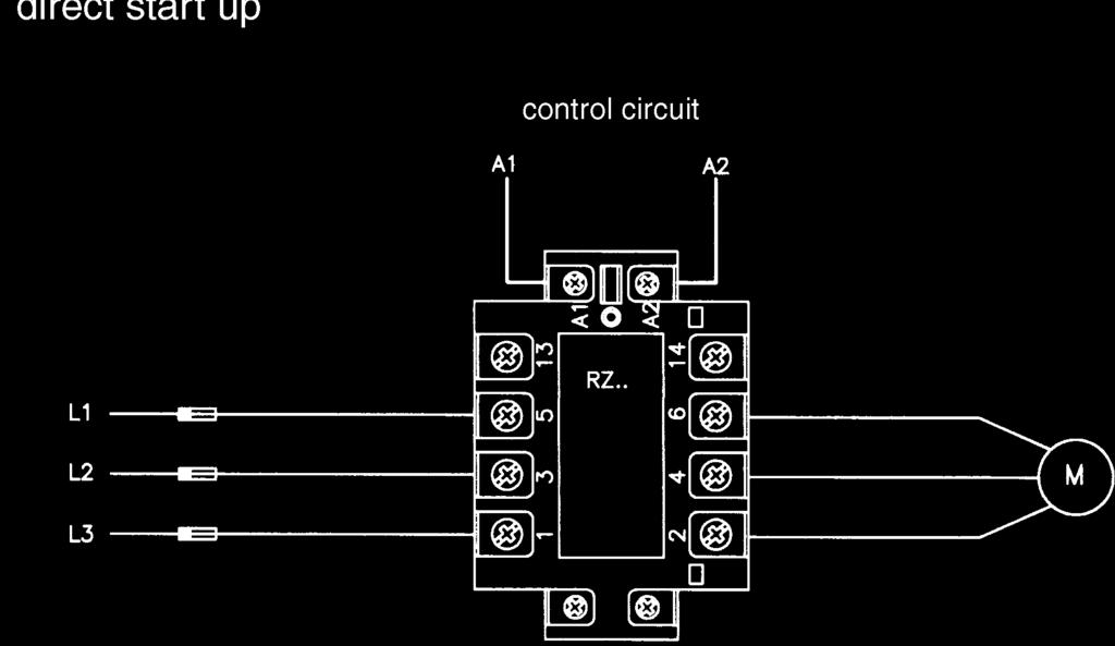 relays 1-pin solid state relay Single-phase application Phase