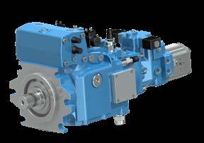 Hydraulic/Gear Pumps