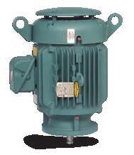 Wet pit motors use effluent for cooling and can run 15 minutes in air. Dry pit motors are designed to run continuously in air or submerged when properly applied. 0.75-74.