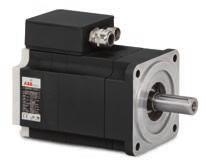 SERVO MOTORS 17 Servo motors Positioning, speed, and efficiency ABB offers a variety of AC and DC servo motors for industrial, automated applications such as packaging, labeling, wrapping and cutting.