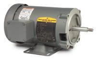 PUMP MOTORS 9 Pump motors Keep your fluid flowing ABB s line of Baldor-Reliance pump motor products serve customer needs from swimming pool to very demanding water/ wastewater and petrochemical