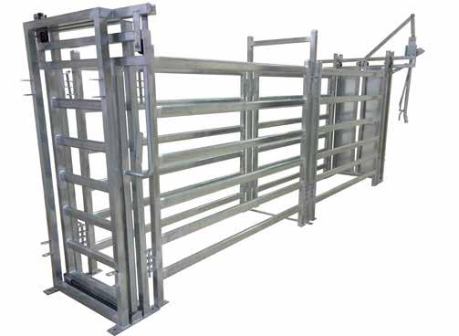 stock flow 180g Cold Galvanised