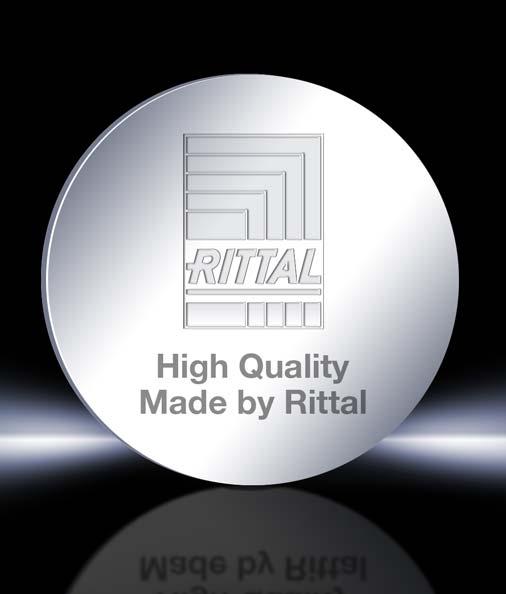 Internationally recognised approvals and certifications Rittal products boast a wealth of internationally recognised approvals and certifications and comply with the most exacting and globally
