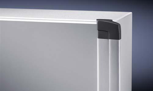 Design and functionality Modern and stylish design to match the new support arm system