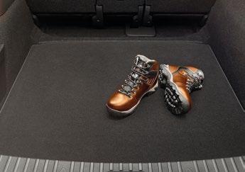 The pack includes front and rear mudflaps, double-sided boot liner and textile