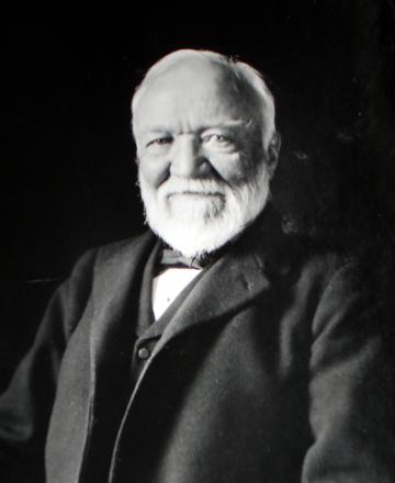 Andrew Carnegie Andrew Carnegie became a millionaire in the steel business by putting all of his competitors out of business. He created U.S. Steel in Pittsburg.