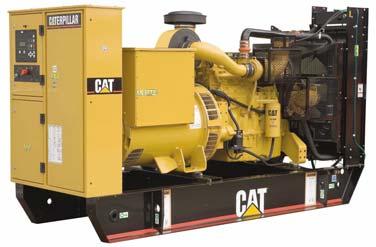 DIESEL GENERATOR SET Image shown may not reflect actual package.