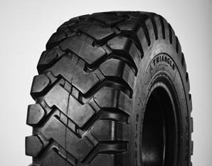 TL516 L-3 Multi-use Bias Tire for Rough Terrain Applications Optimized tread design offers outstanding traction Unique compound for overall treadwear