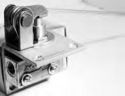 switches are -way /8 ported air pilot valves that are