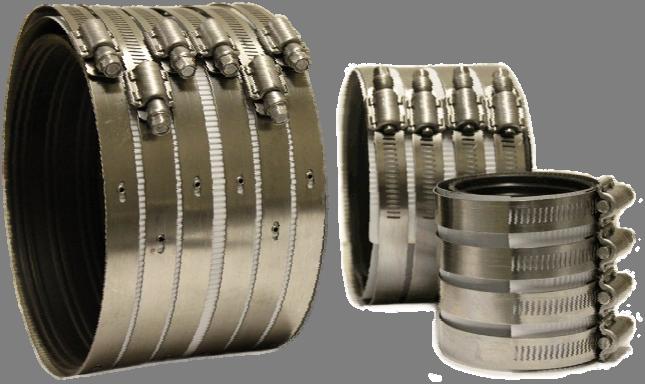 HUSKY SERIES 2000 COUPLING Product Informa on Submi al Cer fica ons & Standards Size Width No.
