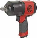 CP Classic Impact Wrench Today, Chicago Pneumatic is a global brand that offers products for almost every industry and countless applications.