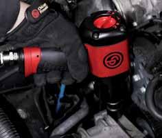 Impact Wrenches Impact 1/2" CP7748 CP7749 DURABLE & POWERFUL - 1/2" Composite impact wrench - 922 ft.