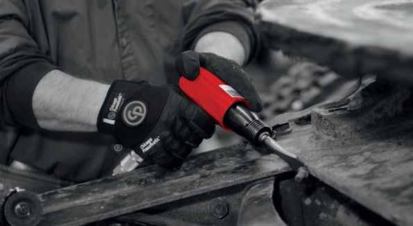 Hammers Determine the required tool for the application: Pistol chipping hammers Pistol chipping hammers including