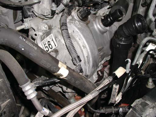 Getting Started 17 Remove the nut (15mm) holding on the ignition coil capacitor and then