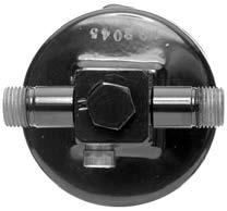 61506-3402 Schrader Port 74R2596 Includes Trinary Switch 3 diameter x 6 long RD-5-4727-1P 74R2667 oem RD-5-10583-0P 74R2668 standard RD-5-11193-0P 3